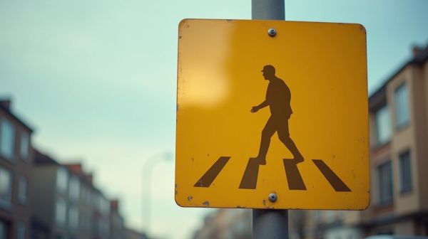 Colors du code de la route : ce que cachent les panneaux