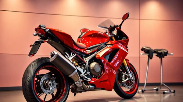 Découvrez la sécurité ultime avec Ducati corse diadora utility