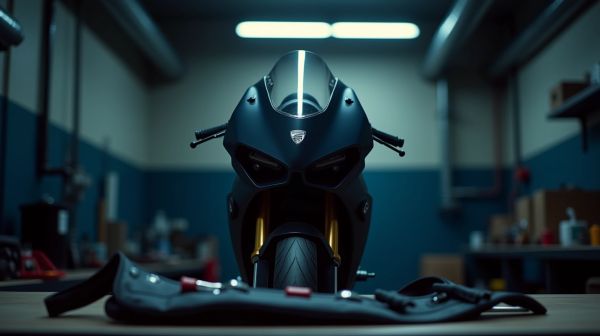 Ducati corse diadora utility : l'excellence au service de votre sécurité