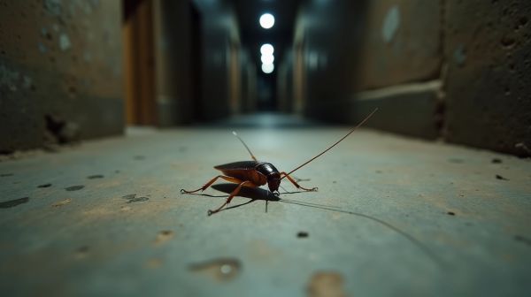 Éradiquer les cafards à Toulouse : interventons en urgence