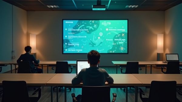 L'importance du digital learning dans la formation moderne