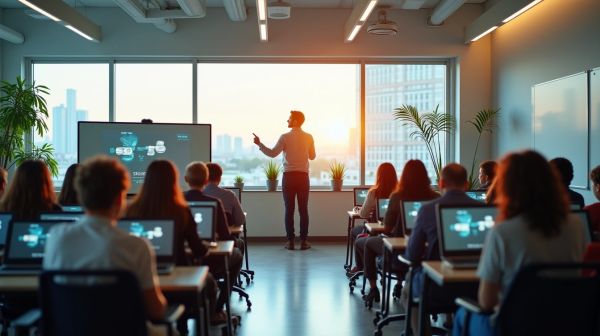 L'importance du digital learning dans la formation moderne