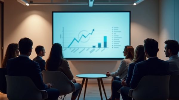 Maîtriser l'agence de présentations interactives pour captiver votre public