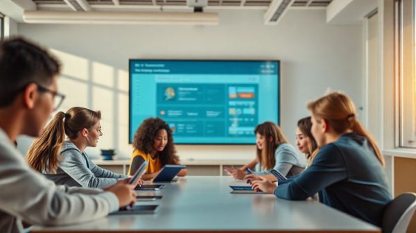 Top 5 avantages du digital learning pour la formation