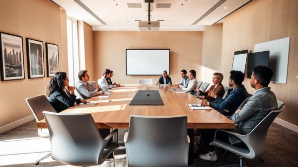 Top stratégies pour exceller en coordination d'événements sur-mesure