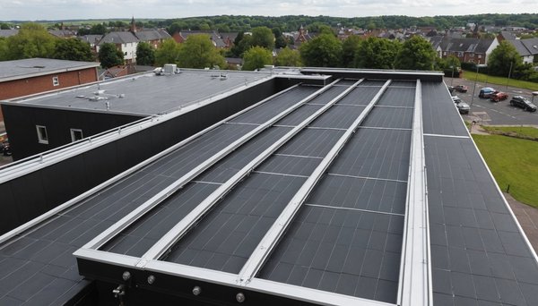 Echelle de franchissement : passerelles sécurisées pour toits