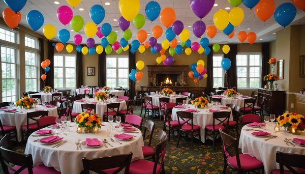 Déco guinguette pour location : l'atmosphère festive révélée !