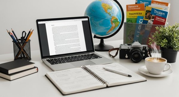 Rédacteur Web Tourisme & Voyage : Stratégie & Storytelling